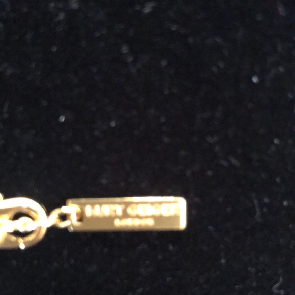 Kurt Geiger London Padlock Pendant Necklace - Picture 5 of 5